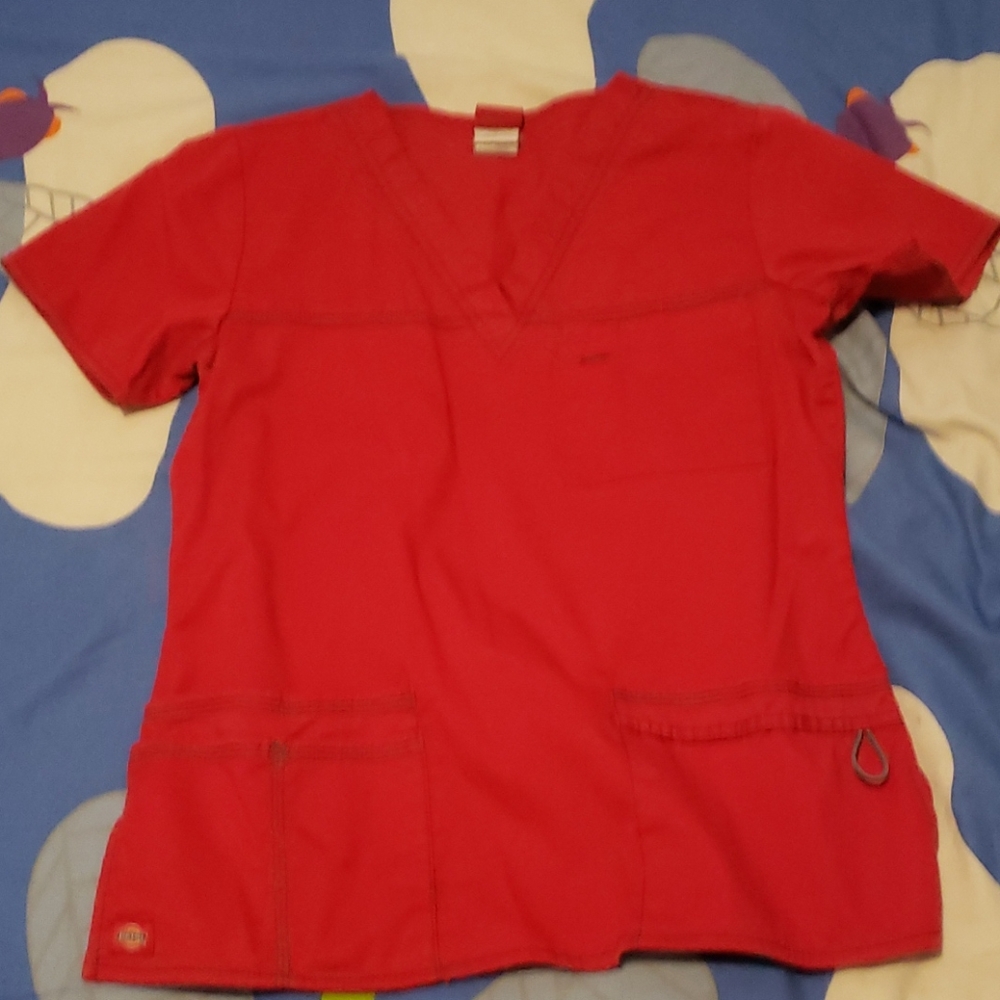 DICKIES Scrub top